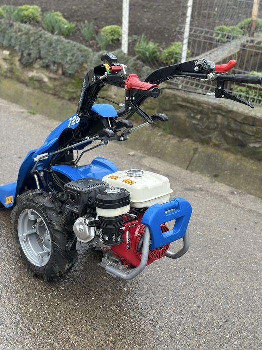 Bcs 728 power safe NOU motocositoare pasquali honda cositoare ferrari