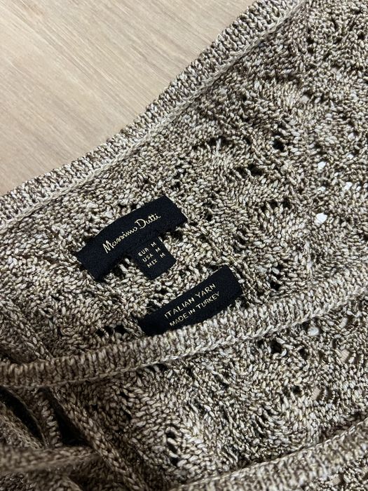 Потник Massimo Dutti