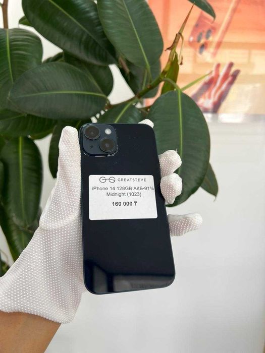 iPhone 14 128Gb midnight