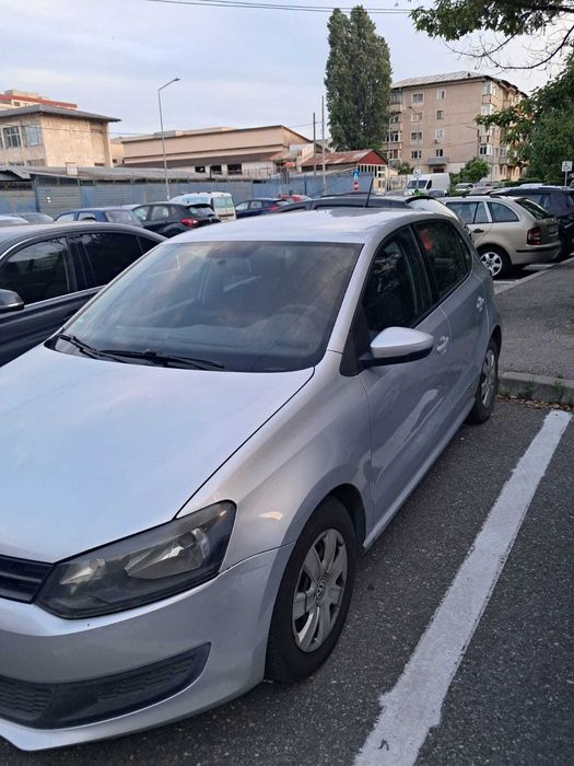 volkswagen polo 2010 1.6 tdi