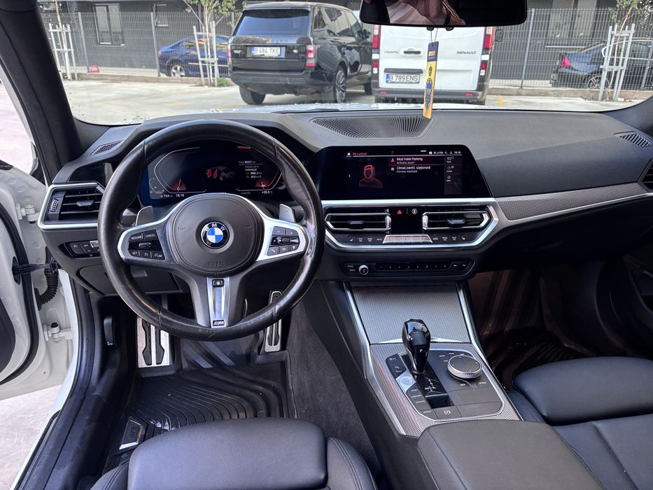 BMW 330i M Pachet