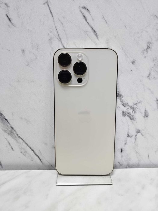 iPhone 14 Pro Max 128 GB Gold Zeus Amanet 67274