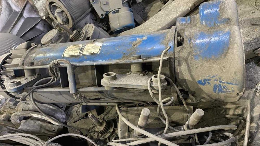 Мостовые краны б/у