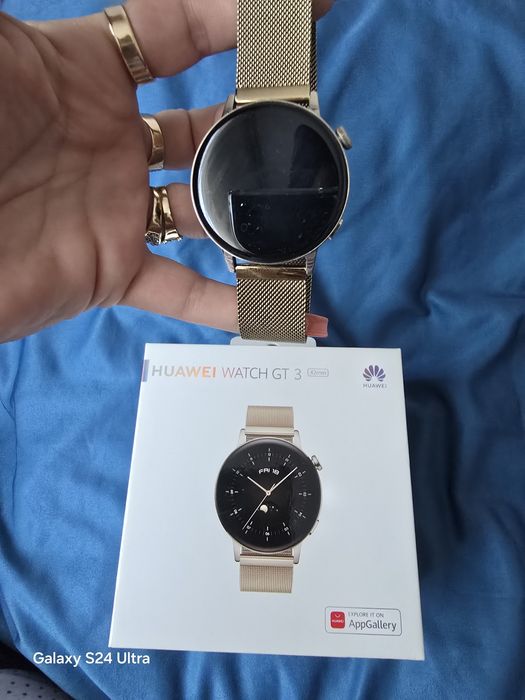 Huawei watch GT3