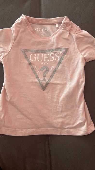 Бебешки тениски на guess