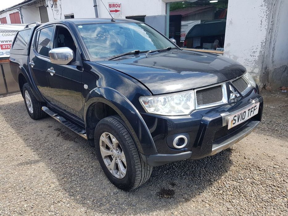 Cutie de Tranfer Grup Fata Mitsubishi L200 Facelift 2.5 Diesel 2010 - 2015 178CP Manuala ...