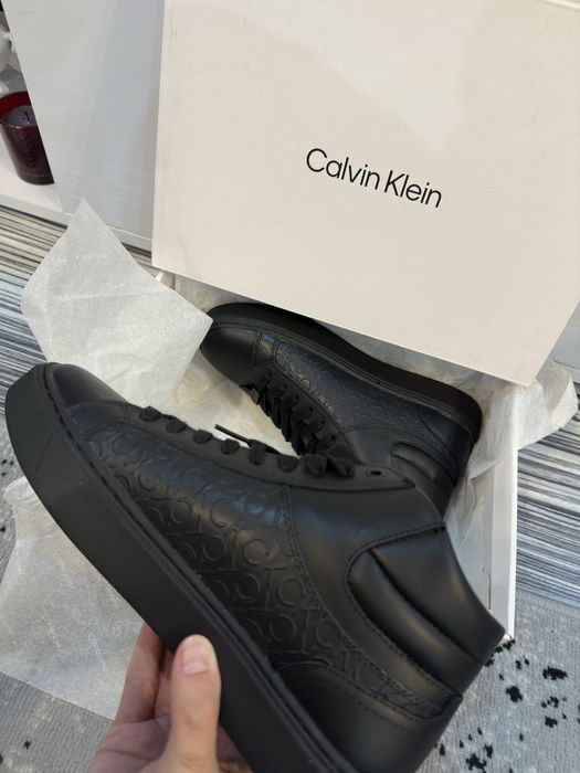 Calvin Klein Monogram Sneakers