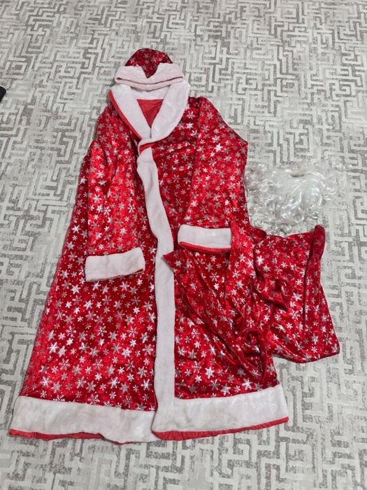 Костюм дед Мороза