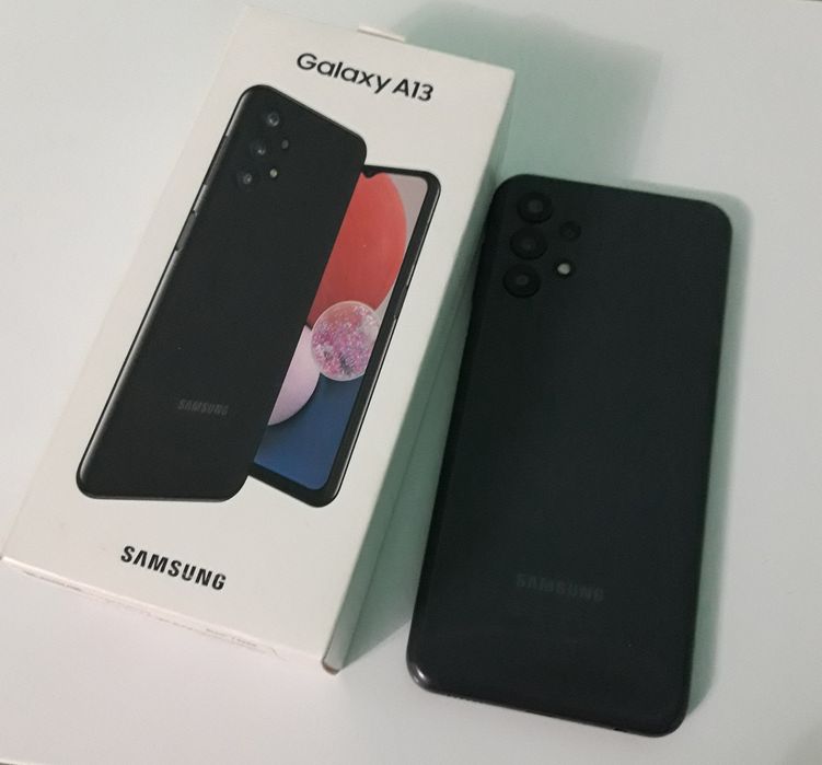 Samsung A13 telefon sotaman xotirasi 4/64