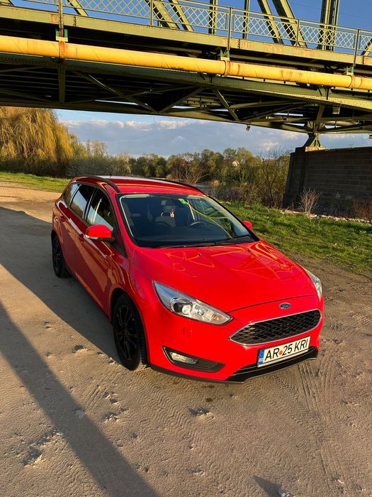 FORD Focus 2015 — imagine 3