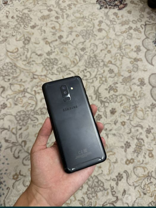 Samsung A6+ идиал 500 минг
