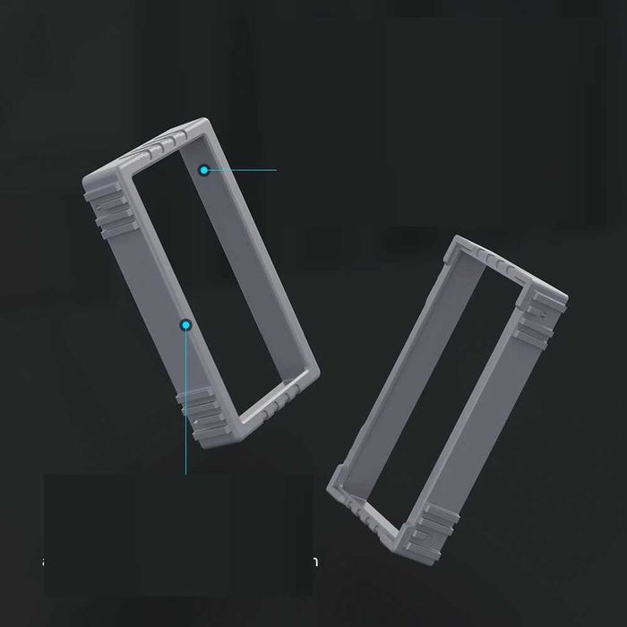 Suport din silicon pentru surse  RD6006 RD6012 RD6018 RD6024 RD6030