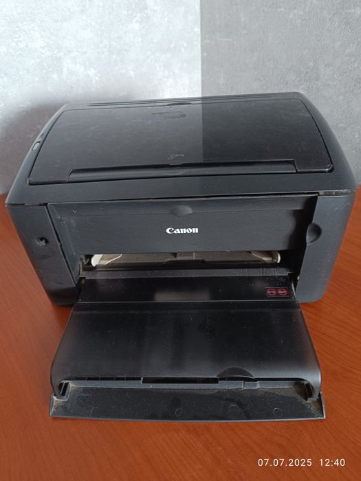 Принтер Canon и Samsung