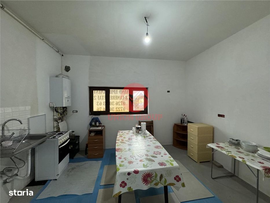 Apartament 3 Camere Decomandat, 94 mp, Zona Dacia