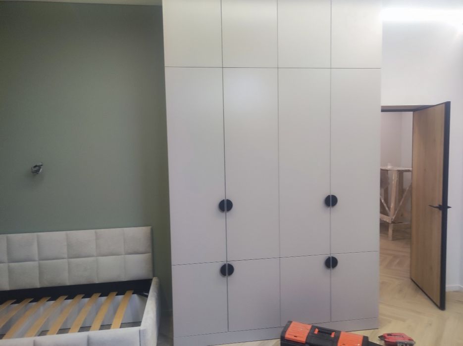 Изготовление мебели на заказ