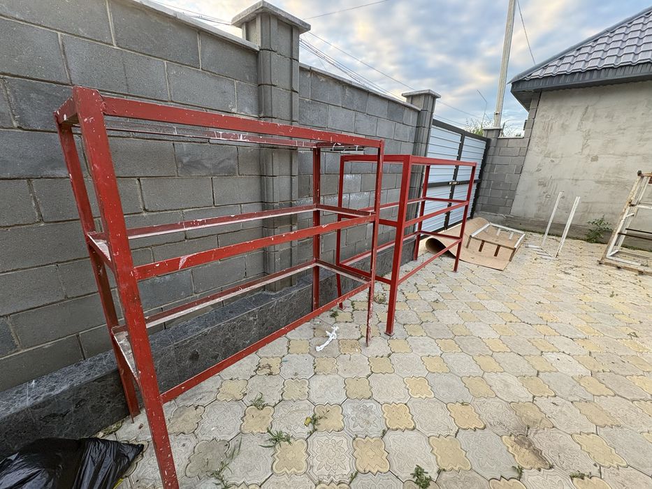 продам стеляж бу