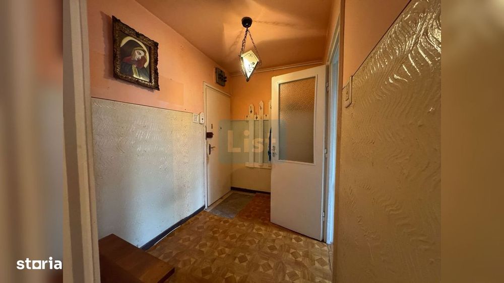 FARA COMISION! apartament 48mp, DE RENOVAT, ETAJ 1/4, zona Iulius