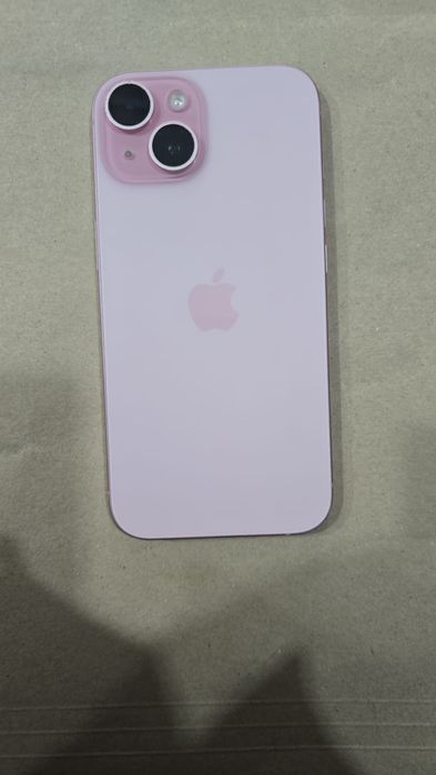 Iphone 15 Roze 128 gb