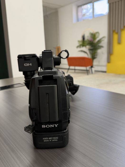 Sony HXR-MC1500E
