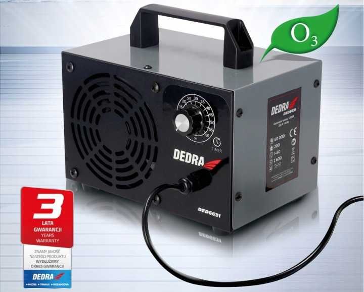 Озонатор DEDRA 60000mg/h Професионален Генератор