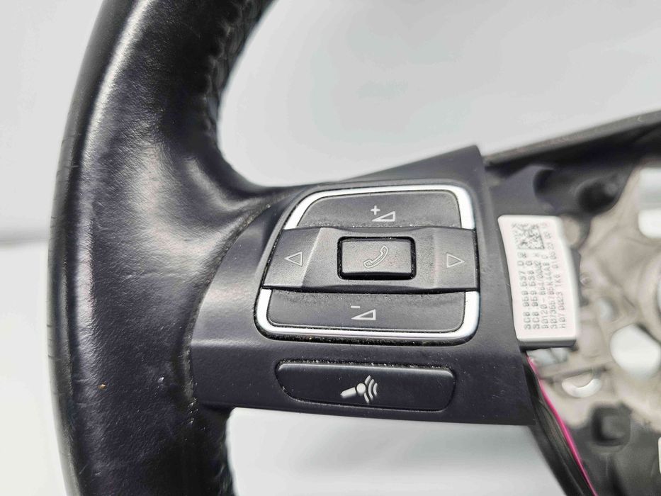 Volan Volkswagen Passat CC (358) Facelift [Fabr 2012-2016] 3C8419091B