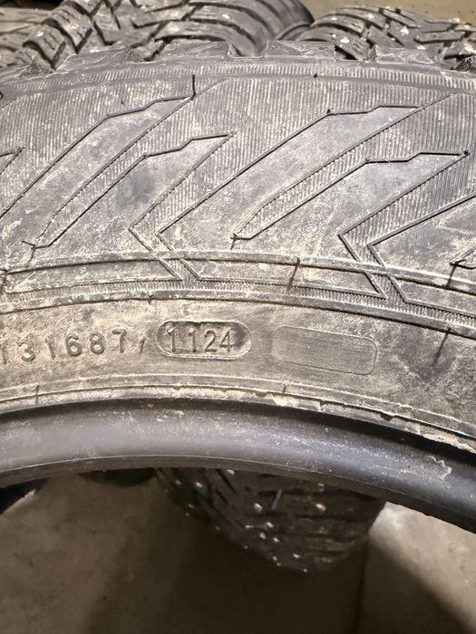 Шины зимние, Nokian