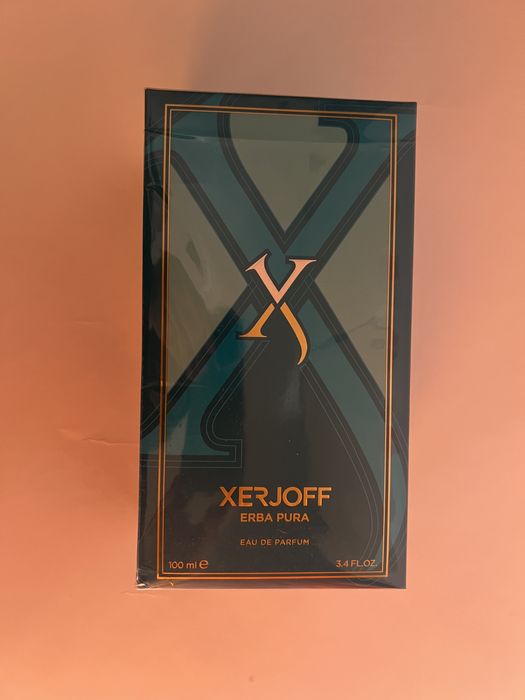 Оригинален XERJOFF Erba pura