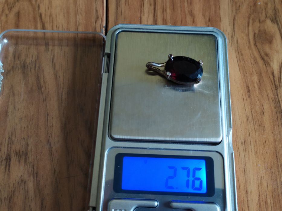 Кулоны серебро 985