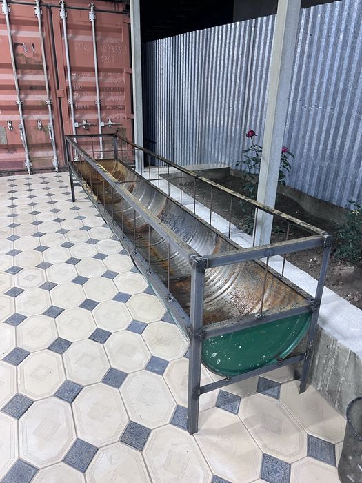 Кормушки для баранов