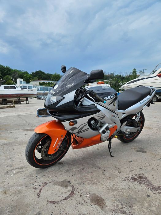 Yamaha YZF 600R Thundercat