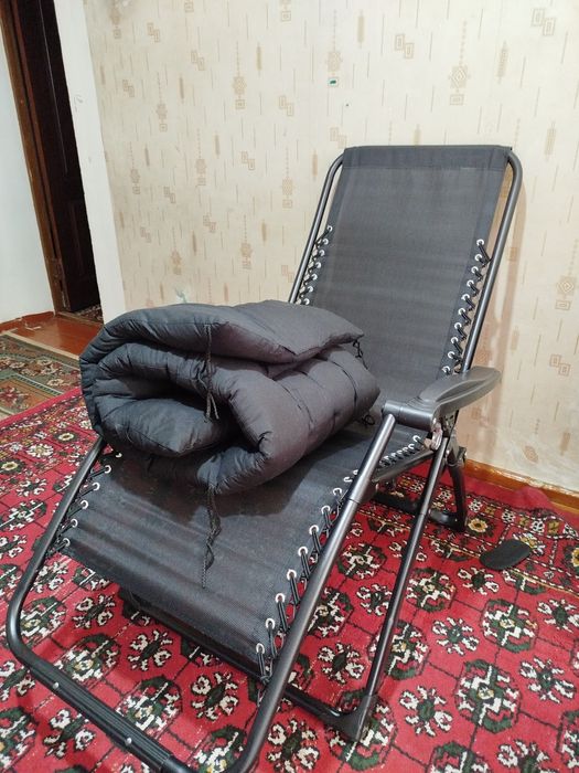 Складное кресло для отдыха СРОЧНО