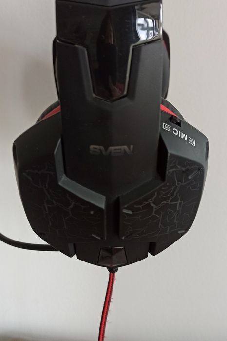 Игровые наушники Sven AP-U988MV