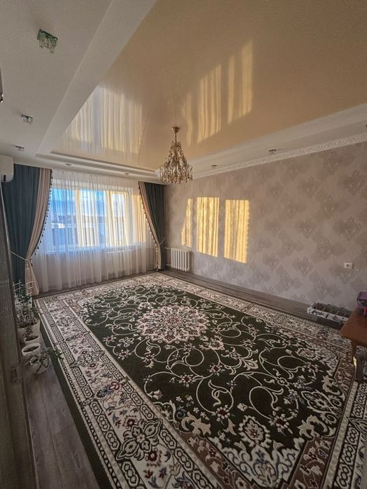 3-х комнатная квартира