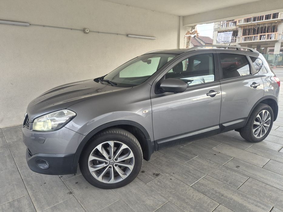 Nissan Qashqai 1 6  dci import Olanda