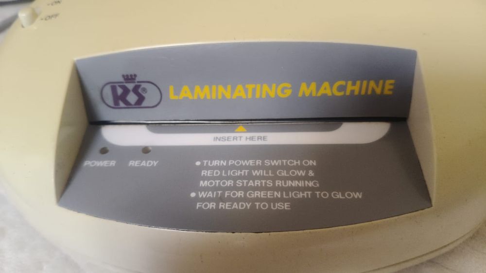 В Петропавловске Продам ламинатор мини 11 см Корея