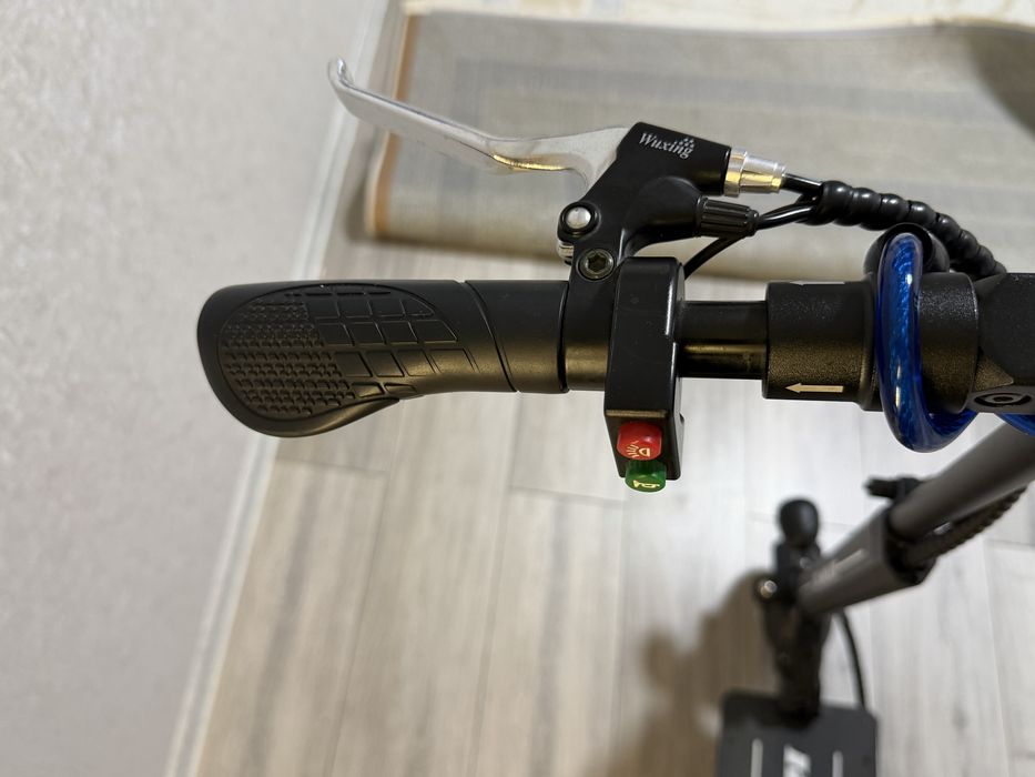 Электросамокат Kugoo