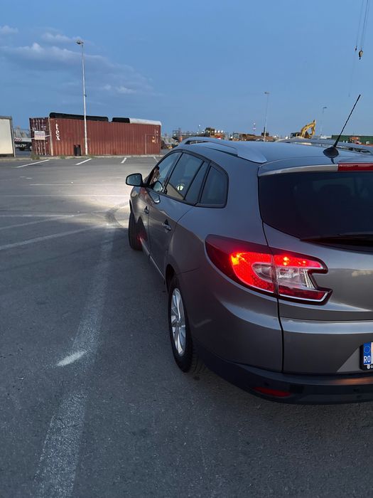 Renault Megane Estate 1.5dCi