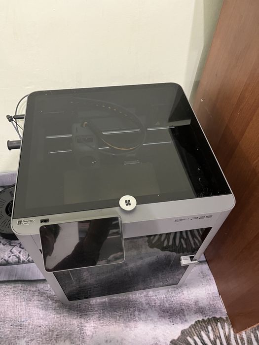 3д принтер bambu lab p2s eu