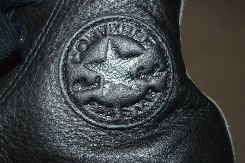 Ghete dama piele Converse Chuck Taylor All Star 37