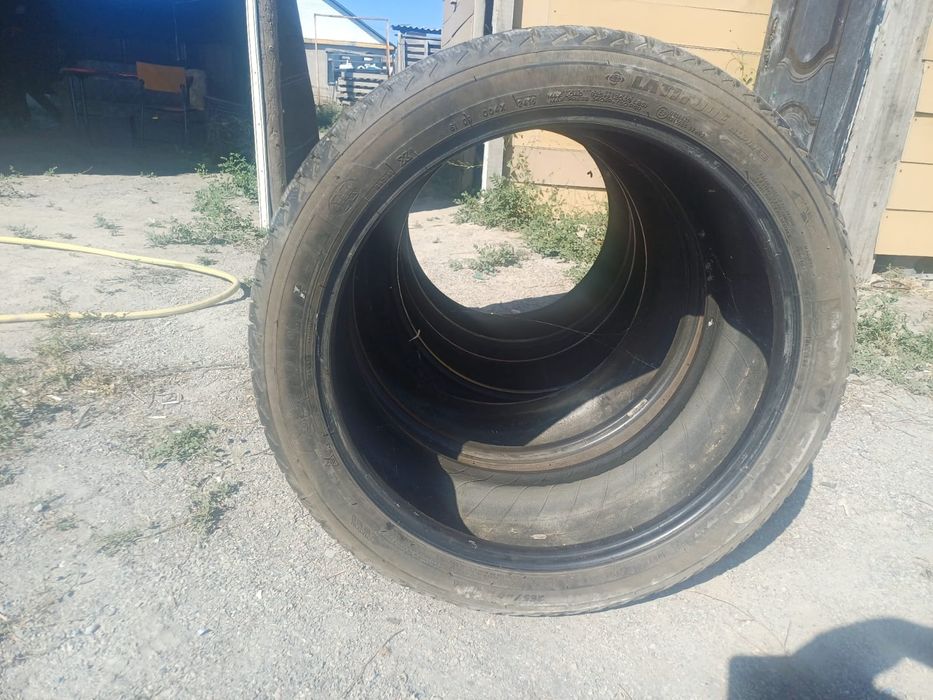 Зимние шины Michelin
