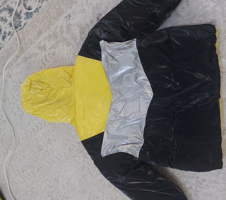 Куртка осень-зима для мальчиков