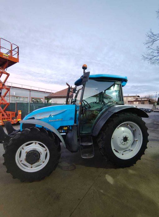 LANDINI Power Farm 100