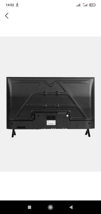 Смарт ТВ 32. Miui