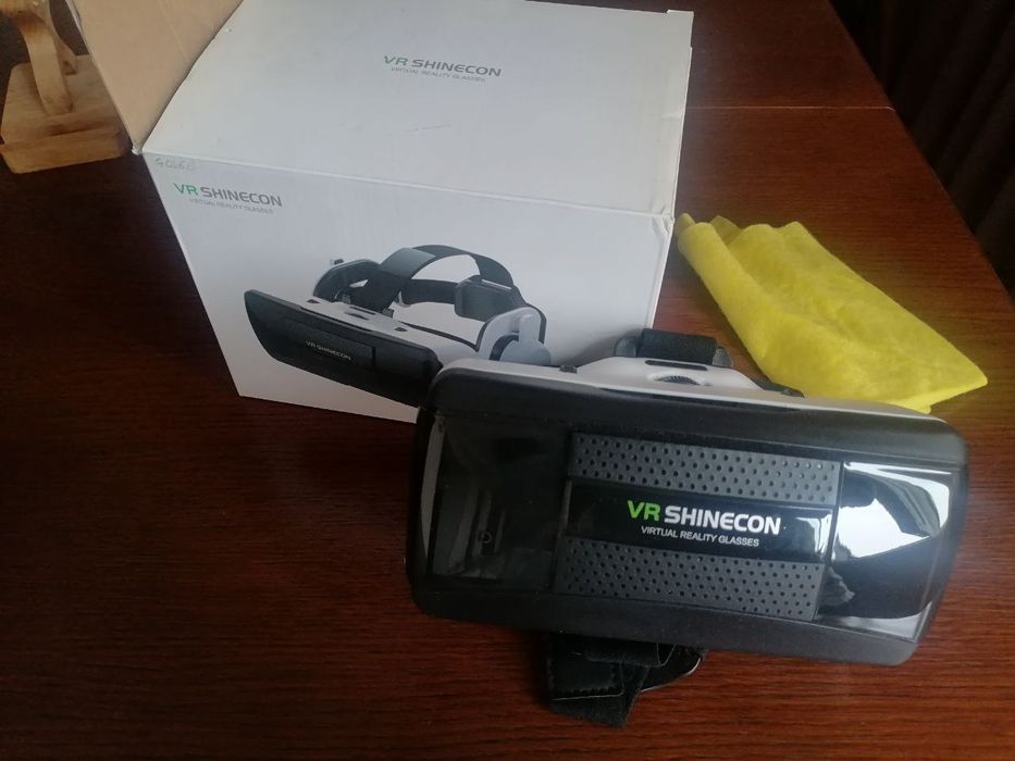 Очки виртуальной реальности