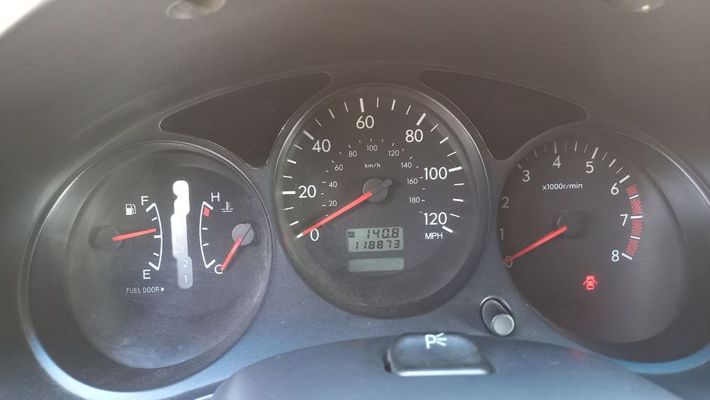 Subaru forester 2004 года, 2,5 объём