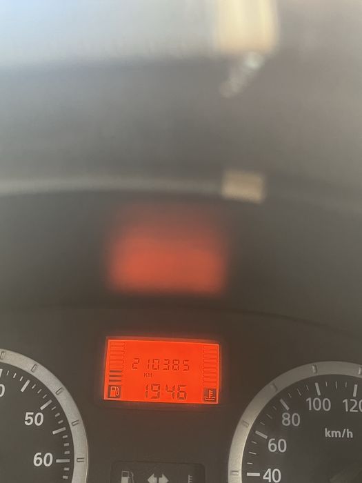 Vand Dacia Logan