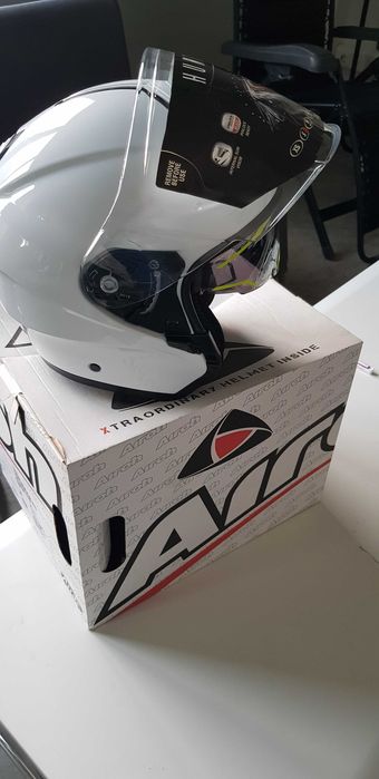 Мото каска AIROH Hunter