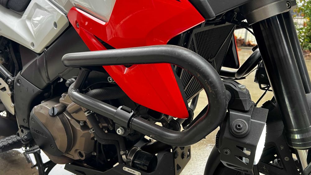 Suzuki V-strom 1050 XT
