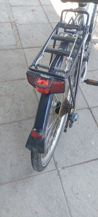 Продавам немски  алуминиев велoсипед Кетлер  28  цола,48 см