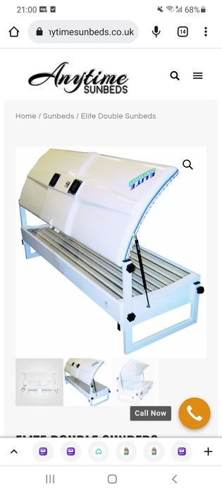 Aparat de bronzat 0.3 Elite Bpdy Breeze